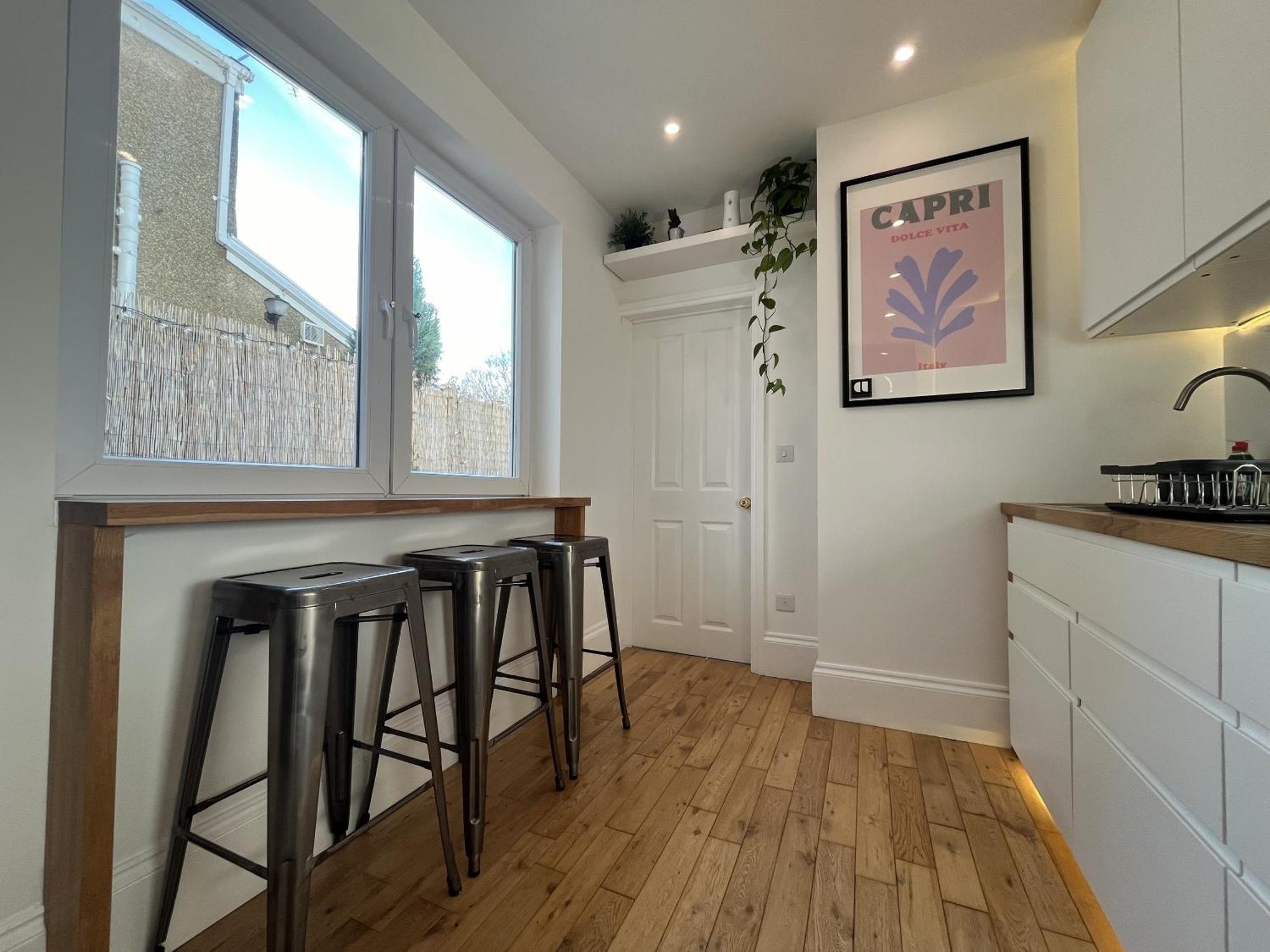 Restored Victorian Home With Private Garden Bristol Kültér fotó